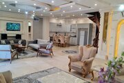کاخ ویلا دوبلکس استخردار لوکس 4 خواب آبشار در چهارباغ