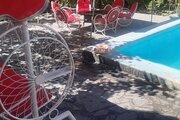 ویلا باغ دوبلکس استخردار در رودهن