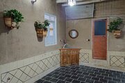 واحد خانه بهشت در اقامتگاه بومگردی برزک کاشان