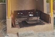 کلبه جنگلی دوبلکس تکخواب سرچشمه در رامسر