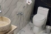 واحد تکخواب مبله درطبقه 1 ویلا دوبلکس شیرگاه