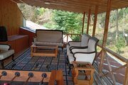 ویلا دوبلکس  مبله دو خواب کوهپایه ای در ماسال