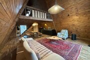 کلبه سوئیسی دوبلکس مبله تکخواب 2  در منجیل