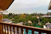 عمارت 4 طبقه 6 خواب استخردار آبشار 2 در کردان