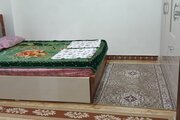 واحد مبله سه خواب در طبقه همکف ویلا در فومن