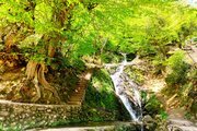 ویلا تکخواب کنار رودخانه در ماسال