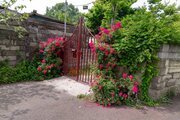 کلبه درختی 20 متری در نور