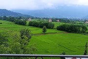 ویلا تک خواب در طبقه همکف ویلا روستا وشمه سرا