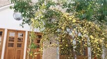 خانه سنتی در بیدآباد اصفهان