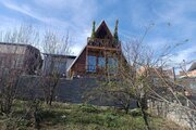 کلبه دوبلکس سوئیسی ماه در سوادکوه