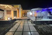 ویلا استخردار سه خواب ماتریس در لشگرآباد