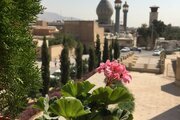واحد تکخواب مبله 4 نفره هتل آپارتمان در شیراز
