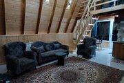 کلبه سوئیسی مبله تکخواب آرتیا در رامسر