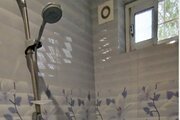 واحد دوخواب درطبقه اول ویلا در رامسر