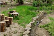 واحد پنج افرا در اقامتگاه بومگردی گرگان