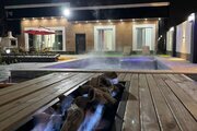 ویلا استخردار سه خواب دانژه در چهارباغ
