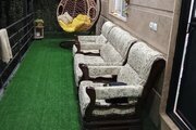 ویلا مبله دو طبقه فرجی در خلخال