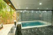 ویلای دو خوابه استخر سرپوشیده الگانت 5 در شهریار