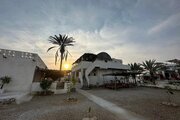 اتاق باغ vip در بومگردی قشم