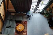 کلبه سوئیسی مبله دو خواب جنگلی در رضوانشهر