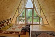 کلبه سوئیسی مبله تکخواب پوررشید در پره سر