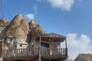 سوئیت ویلا مبله 25 متری در اسکو