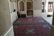 اتاق 1مستر در اقامتگاه بومگردی یزد