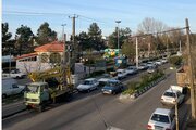 سوئیت مبله 60 متری مهر در رشت