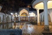 ویلا دوبلکس سه خواب سنتی در کاشان