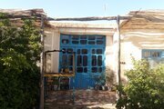 اتاق در اقامتگاه بومگردی آشخانه(1) گرمه