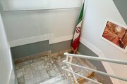 اتاق 15 متری 206 در مسافرخانه مشهد