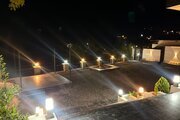 ویلا مبله دوخواب آبینه در زیرآب