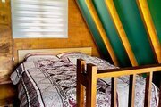 کلبه سوئیسی دوبلکس تک خواب  جکوزی دار شووا 1 در شیرگاه