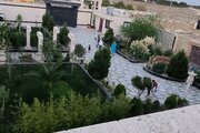 ویلا دوبلکس سه خواب استخردار در ماهدشت کرج