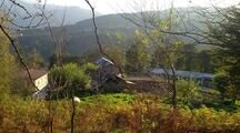 منزل جنگلی روستایی در سوادکوه