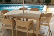 ویلا دوبلکس دوخواب باغ گردو در کردان