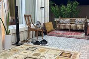 ویلا مبله تک خواب نصرت در شاهرود