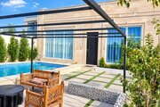 ویلا استخردار مبله سه خواب طلائی در چهارباغ