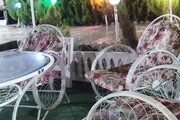 خانه ویلایی دو خواب مبله استخردار در کردان