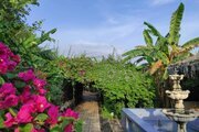 عمارت ویلا باغ استخردار سه خواب سناتور در دزفول