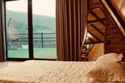 کلبه سوئیسی تریپلکس استخردار مبله دوخواب در خلیل شهر