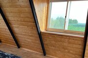 کلبه سوئیسی تکخواب ارشام 1 در بندرانزلی