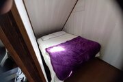 واحد تکخواب در طبقه دوم ویلای رز 1 لاهیجان