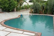 ویلا مبله دوخواب استخردار باغ خاطره ها در دزفول