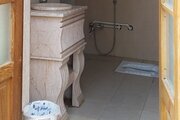 اتاق شمس در اقامتگاه بومگردی کرمان