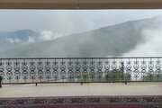 آپارتمان مبله دو خواب افرا در علی آباد