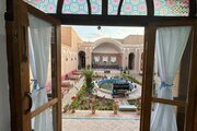اتاق 12 متری 4 بومگردی در یزد