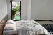 ویلا دوبکلس دوخواب مبله استخر دار ویلا لاچکری در چالوس