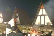 کلبه سوئیسی تکخواب میراث 2 در نور