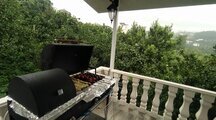 واحد مبله طبقه اول ویلا در تنکابن 1